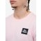LONSDALE T-Shirt Wormley Rosé