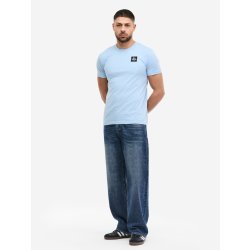 LONSDALE T-Shirt Wormley Blau