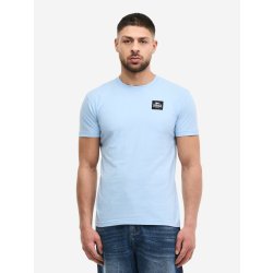 LONSDALE T-Shirt Wormley Blau