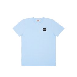 LONSDALE T-Shirt Wormley Blau