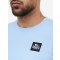 LONSDALE T-Shirt Wormley Blau