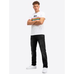 LONSDALE T-Shirt Nelson Weiss