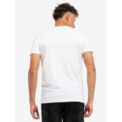 LONSDALE T-Shirt Nelson Weiss