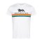 LONSDALE T-Shirt Nelson Weiss