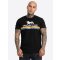 LONSDALE T-Shirt Nelson Schwarz