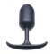 XR PLAY HARD Heavy Hitters Weighted Anal Plug Large