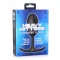XR PLAY HARD Heavy Hitters Weighted Anal Plug Large