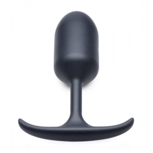 XR PLAY HARD Heavy Hitters Weighted Anal Plug X-Large