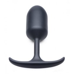 XR PLAY HARD Heavy Hitters Weighted Anal Plug X-Large