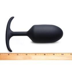 XR PLAY HARD Heavy Hitters Weighted Anal Plug X-Large