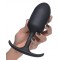 XR PLAY HARD Heavy Hitters Weighted Anal Plug X-Large
