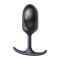 XR PLAY HARD Heavy Hitters Weighted Anal Plug X-Large
