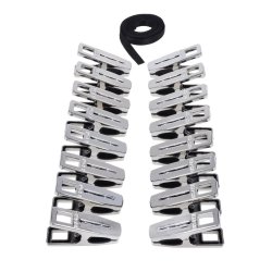 SPORTSHEETS Edge Body Zipper Clothes Pins