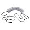 SPORTSHEETS Edge Body Zipper Clothes Pins