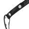 BEDROOM FANTASIES Head Bondage Harness mit Dildo-Halterung Schwarz