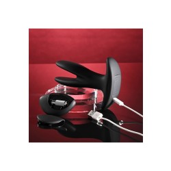 GENDER X Spread The Love Analvibrator mit Spreizfunktion & Fernbedienung