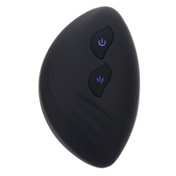 GENDER X Spread The Love Analvibrator mit Spreizfunktion & Fernbedienung