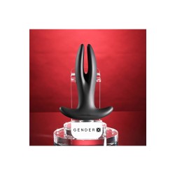 GENDER X Spread The Love Analvibrator mit Spreizfunktion & Fernbedienung
