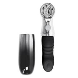 PLAYBOY Bon Voyage Klopf-Vibrator