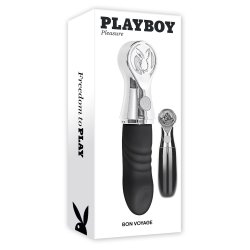 PLAYBOY Bon Voyage Klopf-Vibrator