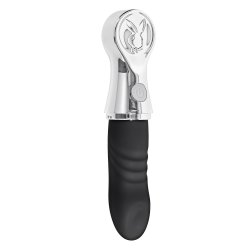 PLAYBOY Bon Voyage Klopf-Vibrator