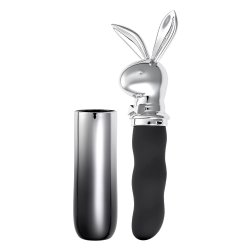 PLAYBOY Bunny On The Go Vibrator