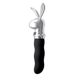 PLAYBOY Bunny On The Go Vibrator