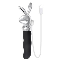 PLAYBOY Bunny On The Go Vibrator