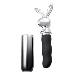 PLAYBOY Bunny On The Go Vibrator