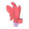 DREAM TOYS Love Signal Butterfly Buzz Finger Vibrator