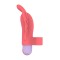 DREAM TOYS Love Signal Butterfly Buzz Finger Vibrator