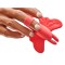 DREAM TOYS Love Signal Butterfly Buzz Finger Vibrator