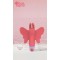 DREAM TOYS Love Signal Butterfly Buzz Finger Vibrator