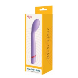 DREAM TOYS Love Signal Spot ON Bold G-Spot Vibrator