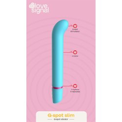 DREAM TOYS Love Signal Spot On Slim G-Punkt Vibrator