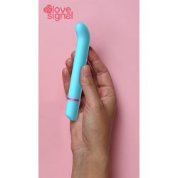 DREAM TOYS Love Signal Spot On Slim G-Punkt Vibrator
