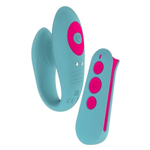 DREAM TOYS Love Signal Lovers Vibe Vibrator