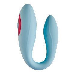 DREAM TOYS Love Signal Lovers Vibe Vibrator