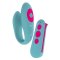 DREAM TOYS Love Signal Lovers Vibe Vibrator