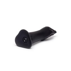 B-VIBE Vibrating Silicone Fisting Dildo