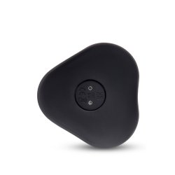 B-VIBE Vibrating Silicone Fisting Dildo