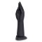 B-VIBE Vibrating Silicone Fisting Dildo
