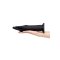B-VIBE Vibrating Silicone Fisting Dildo