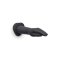 B-VIBE Vibrating Silicone Fisting Dildo