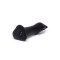 B-VIBE Vibrating Silicone Fisting Dildo