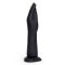 B-VIBE Vibrating Silicone Fisting Dildo
