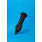 B-VIBE Vibrating Silicone Fisting Dildo