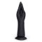 B-VIBE Vibrating Silicone Fisting Dildo