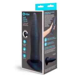 B-VIBE Anal Fisting Trainer
