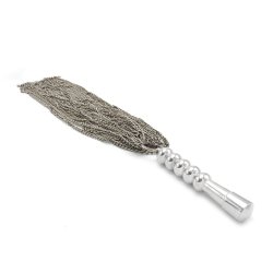 KIOTOS Steel Flogger Whip